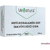 Venatura Vitamin B12 (Metilkobalamin) ODT 30 Tablet