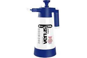 Forum Equipement - Pulvérisateur à Pression Préalable Venus Super - 1, 5 L - Version Alcalin KWAZAR, Bleu