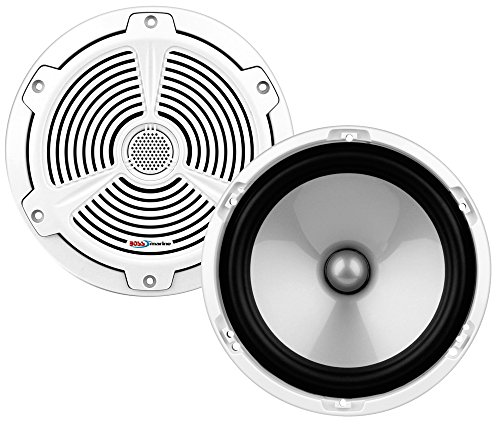 BOSS Audio SystemsMR652C Speaker for MP3 Player and iPod White