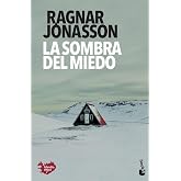 La sombra del miedo: Serie Islandia Negra 1 (Crimen y misterio)