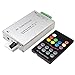 Produktbild DADEQISH 18 Key Music Audio Controller 3 Kanal 12A RF Drahtlose Fernbedienung DC12V-24 V Für RGB Streifen Licht LED-Streifen
