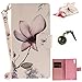 Produktbild PU für Sony Xperia XZ Hülle Case Tiere Landschaft Hülle für-Sony Xperia XZ Handyhülle Brieftasche Book Type PU Leder +TPU Innere Tasche Bunt Gemalt Magnetverschluss Ledertasche Cover,+ Stöpsel Staubschutz (9)