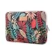 Produktbild LHJ 6,5-15,6 Zoll Große Laptoptasche Mit Internem Plüschschutz Für Laptops Tablets Ipad Kindle,Black,9.8inches