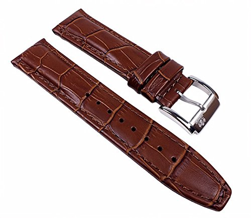 Festina Ersatzband Uhrenarmband Leder Band Braun 22mm F16081/6 F16081/ Festina Ersatzband Uhrenarmband Leder Band Braun 22mm F16081/6 F16081/