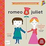 Romeo & Juliet: A BabyLit Counting Primer: -- Free Audio Book Inside --- (English Edition) by