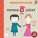Romeo & Juliet: A BabyLit Counting Primer: -- Free Audio Book Inside --- (English Edition) by