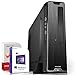Produktbild Mini PC Office / Multimedia inkl. Windows 10 Pro 64-Bit! - AMD Quad-Core A10-7850K 4 x 4,0 GHz - AMD Radeon R7 - 16GB DDR3 RAM - 120GB SSD + 1000GB HDD - 24-fach DVD Brenner - USB 3.0 - DVI - HDMI - VGA - Computer mit 3 Jahren Garantie!