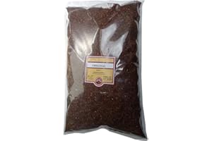 SABOREATE Y CAFE THE FLAVOUR SHOP Té Rooibos Original Supergrade En Hoja Hebra A Granel Infusión Natural Adelgazante 1 Kg