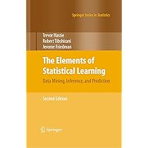 The Elements of Statistical Learning 第二版 The Elements of Statistical Learning: Data Mining, Inference, and