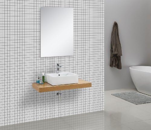 Sink Console Cadena-Oak 100 x 50 cm