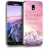 ESTABLE: La robusta cubierta protectora para tu teléfono inteligente es de larga duración. Además, su diseño impreso es resistente a la abrasión debido al revestimiento protector.