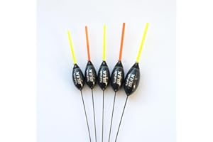 Advanced Angling Solutions Ltd NuFish Bulk Pole Floats C/O