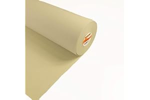 STOFFE WERNING Vlieseline Decovil I beige, pro Meter