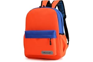 POWOFUN Children Backpack, Preschool Toddler Backpack, Kids Cartoon Cute School bag Rucksack