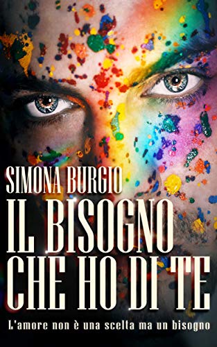 Simona Burgio- Il bisogno che ho di te (2019)