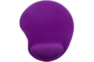 T'NB Tnb - TNB Ergo-Design - Tapis de Souris Repose-Poignet Gel Violet