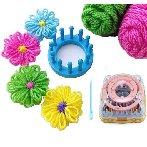 Boye Loom Knitting Patterns Mike Nature