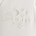 Halo Innovations Sleepsack Swaddle Organic for 0 - 3 Months (Off-White)