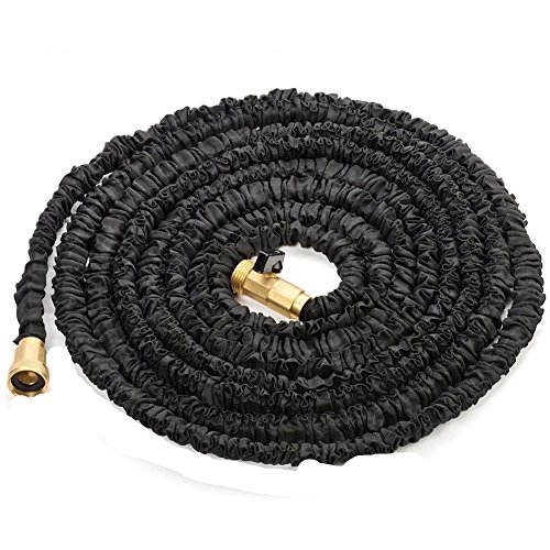 Preisvergleich Produktbild flexiSchlauch - flexibler Gartenschlauch 30m ausgedehnt