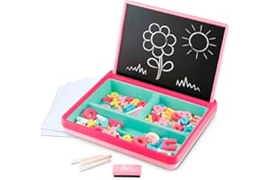 Early Learning Centre Magnetic Playcentre - Pink