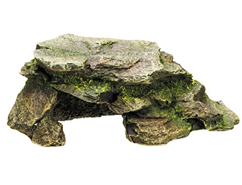 Nobby Grotte Décoration pour Aquarium 19 x 11 x 7,5 cm