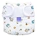 Bambino Mio Miosoft Nappy Cover, Spring, Size 2 (>9Kg)