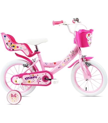 Small Foot Bicicletta Senza Pedali In Legno Con Unicorno Rosa - Sella Regolabile E Ruote Gommate - Giocattolo Per Equilibrio Per Bambini Da 3 Anni - 3