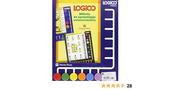 Logico Primo Soporte Amazon Fr Livres