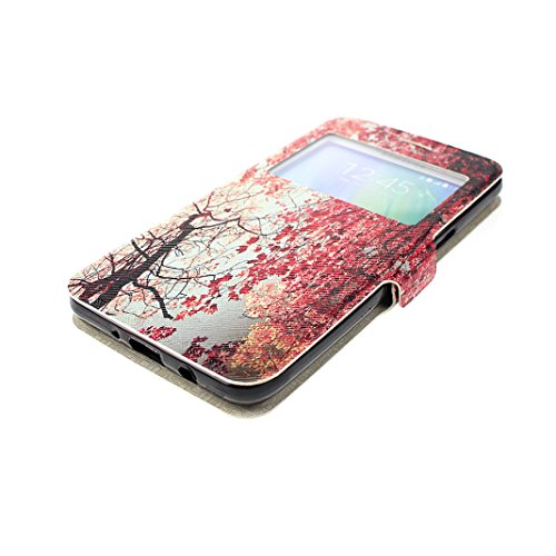 Funda Samsung Galaxy J5 2016 PU Cuero TPU Inner Frame Funda Con Tapa Soporte Carcasa de Tel fono Concha Cierre Magn tico Tarjeta Ranura Capas Caja Estilo Libro View Ventana Funda Piel Case para 5 2 pulgadas Samsung Galaxy J5 2016 -Rojo Arce reviews Funda Samsung Galaxy J5 2016 PU Cuero TPU Inner Frame Funda Con Tapa Soporte Carcasa de Tel fono Concha Cierre Magn tico Tarjeta Ranura Capas Caja Estilo Libro View Ventana Funda Piel Case para 5 2 pulgadas Samsung Galaxy J5 2016 -Rojo Arce