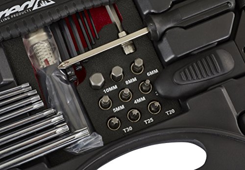 Red Cycling Products PRO Toolcase Master 2017 Werkstattausrüstung - 5