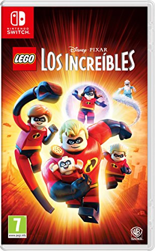 Lego Los Increíbles