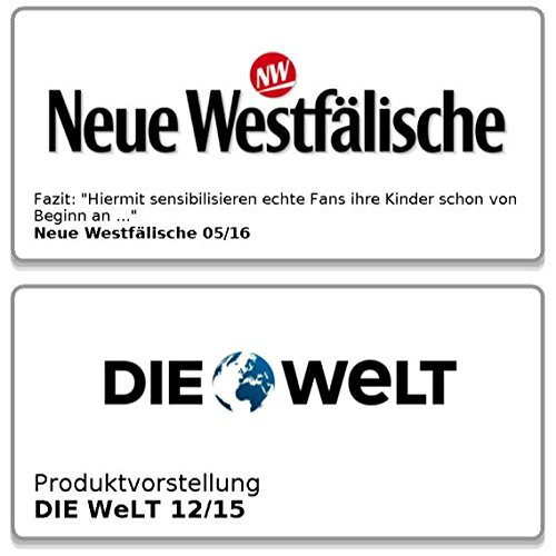 Playtastic Original BMW-lizenziertes elektrisches Kindermotorrad BMW K1300 S