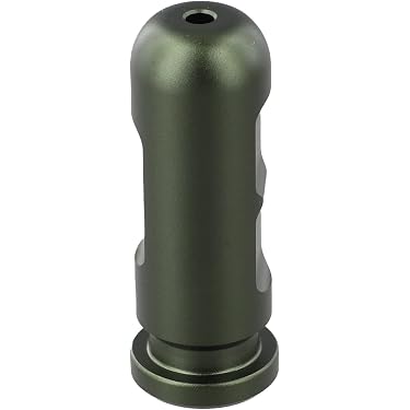 Uitndvyte Regolatore per immersioni, bocchino in morbido silicone, si adatta alla maggior parte dei regolatori standard