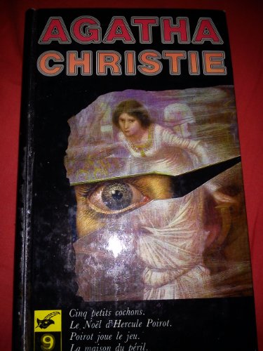couverture de : OEUVRES COMPL&Egrave;TES D'AGATHA CHRISTIE (VOL.9)