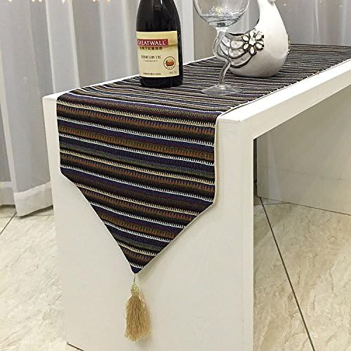 Ethnic Cotton Wind-Straight Retro Art Tea Room Tea Table Tablecloth Tables Table Runner