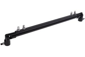 Tenlacum Ersättande dubbel bas trumpedal drivaxel för varumärken musikuppspelning
