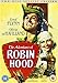 The Adventures of Robin Hood [Reino Unido] [DVD]
