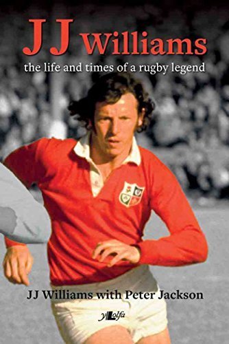 J. J. Williams the Life and Times of a Rugby Legend by J. J. Williams (2015-10-19) francais J. J. Williams the Life and Times of a Rugby Legend by J. J. Williams (2015-10-19) francais