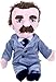 Produktbild The Unemployed Philosophers Guild Friedrich Nietzsche Little Thinker - 11" Plush Doll for Kids and Adults