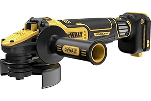 Dewalt DCG416VSN-XJ akumulatorowa szlifierka kątowa bez akumulatora, bez ładowarki 18 V