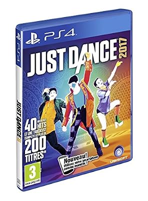 Ubisoft Just Dance 2017