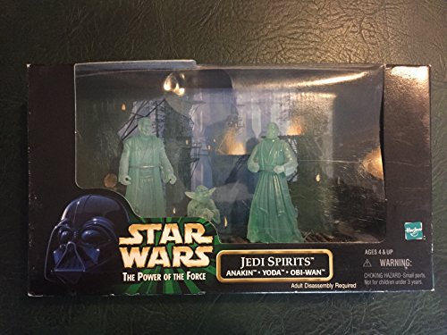 star wars the power of the force yoda