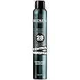 REDKEN Control Hairspray, 24-Hour Humidity Control, Extra Strong Flexible Hold, Vegan Formula, 400ml