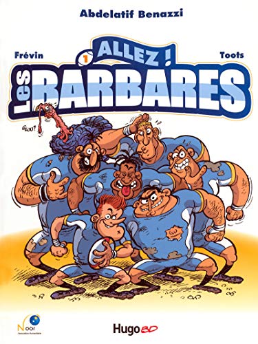 ALLEZ LES BARBARES (1) ALLEZ LES BARBARES (1)