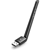 Adaptateur Bluetooth 5.1 USB ZEXMTE - Dongle Clé Bluetooth Pour PC Windows 11/10/8/7 - Souris Clavier Casque