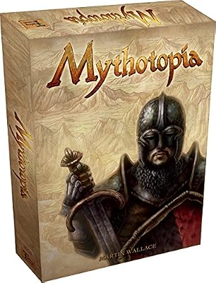 Asmodee - TFMYTH01 - Mythotopia
