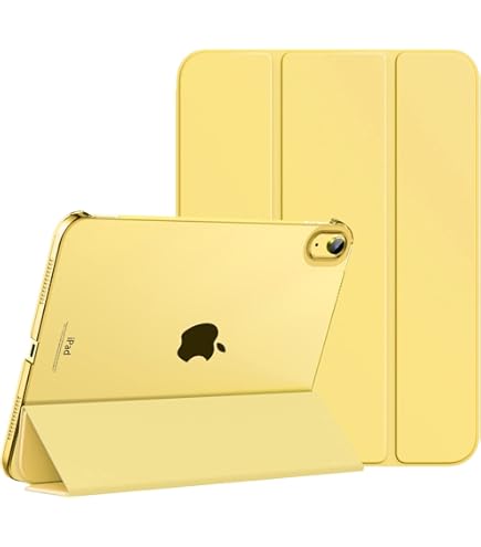 Apple iPad 10,9 (10. Gen) 256GB Wi-FI + Cell Yellow : Amazon.fr