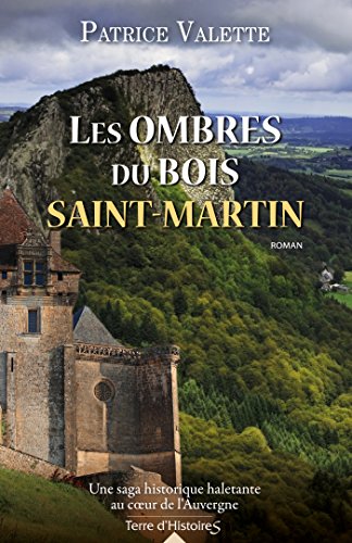 couverture de : Les ombres du bois Saint-Martin