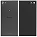 Price comparison product image Original Sony Battery Cover in Black for Sony Xperia Z5 Compact Battery Cover Back Cover – 1294 9878