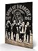Produktbild 1art1 81540 Sons Of Anarchy - SAMCRO Reaper Crew Poster Auf Holz 60 x 40 cm